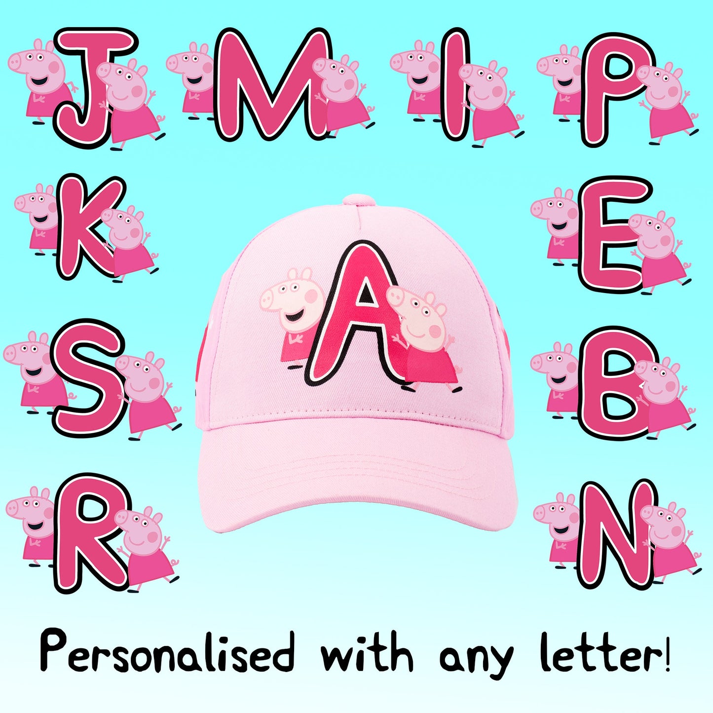 Summer Hat – Peppa Pig