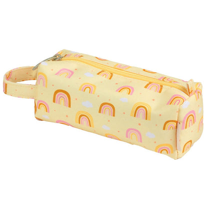 Trousse enfant - Arcs-en-ciel – vue 4 – A Little Lovely Company