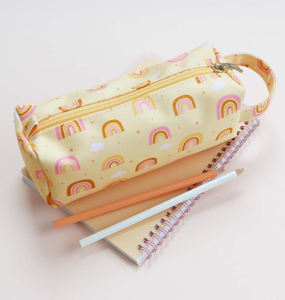 Trousse enfant - Arcs-en-ciel