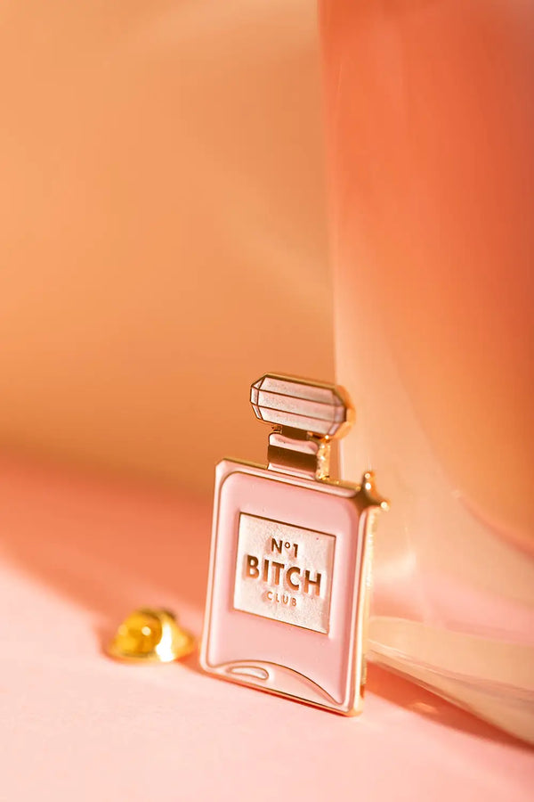 No. 1 Bitch - Pins
