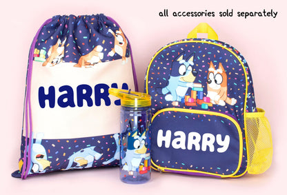 Bluey Sac à dos for enfant