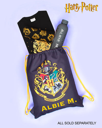 Harry Potter Pyjama Set - Black