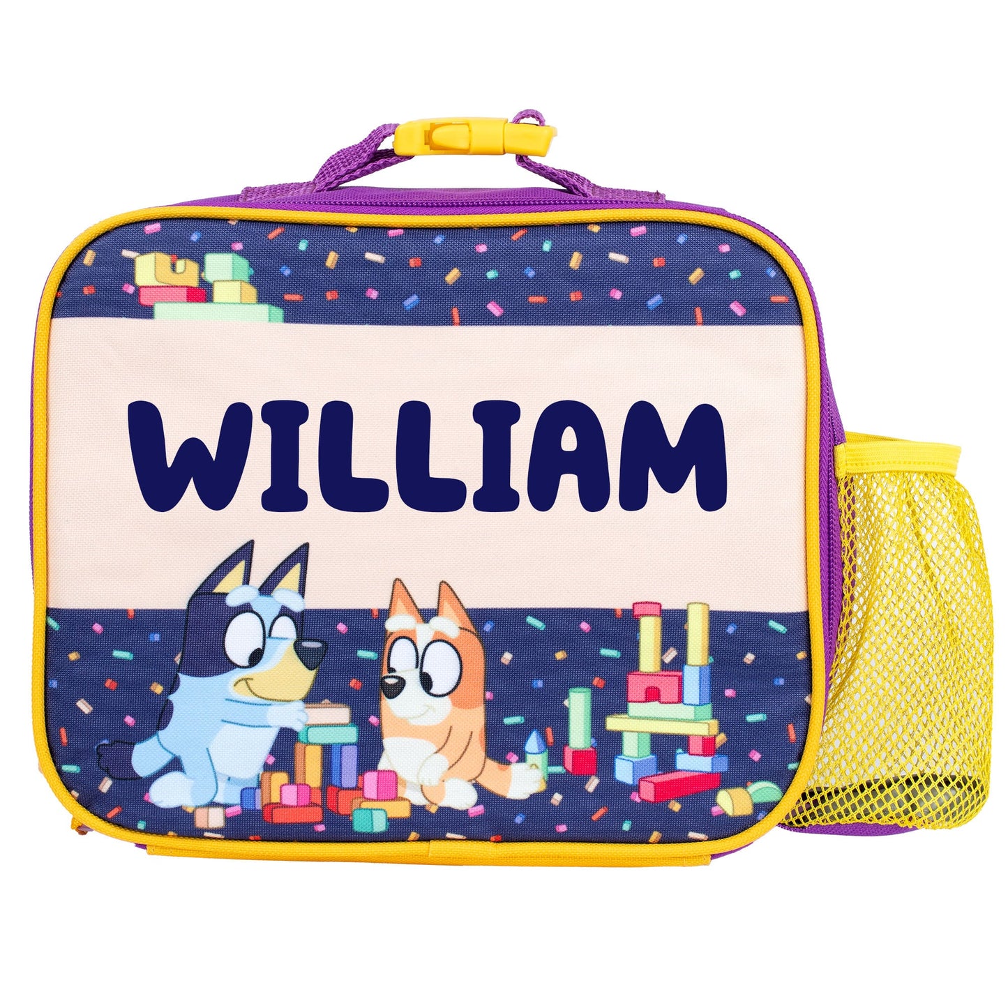 Sac repas – Bluey