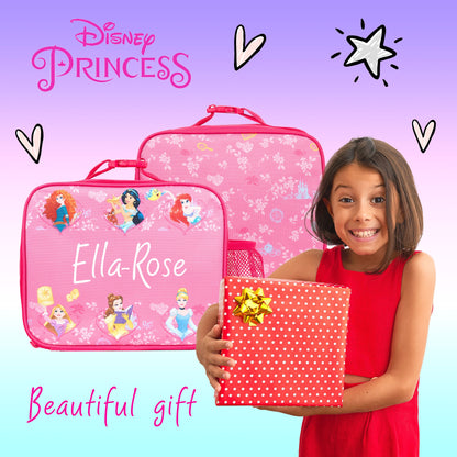 Personalized Lunch Bag - Disney Princess