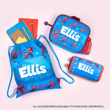 Personalized Pencil Case - Spider-Man