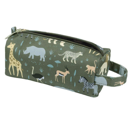 Trousse enfant - Savane – vue 3 – A Little Lovely Company