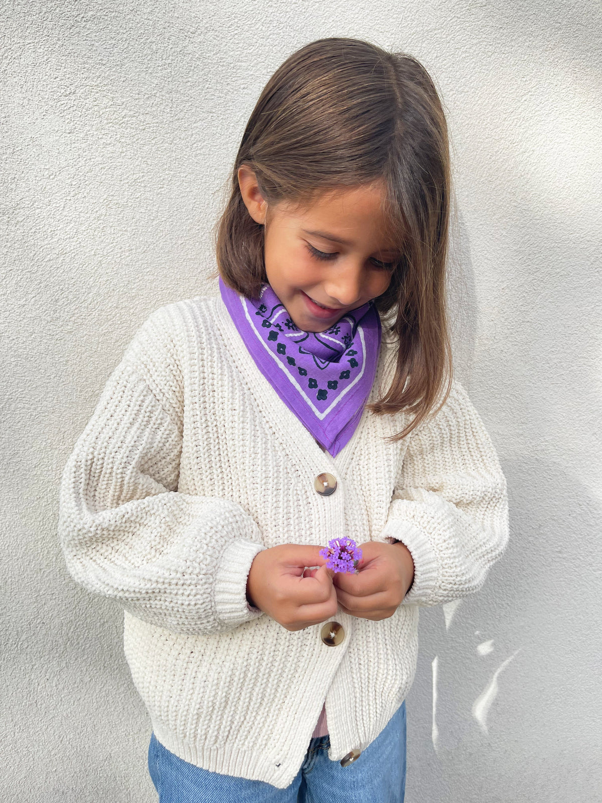 Petit foulard - OSCAR