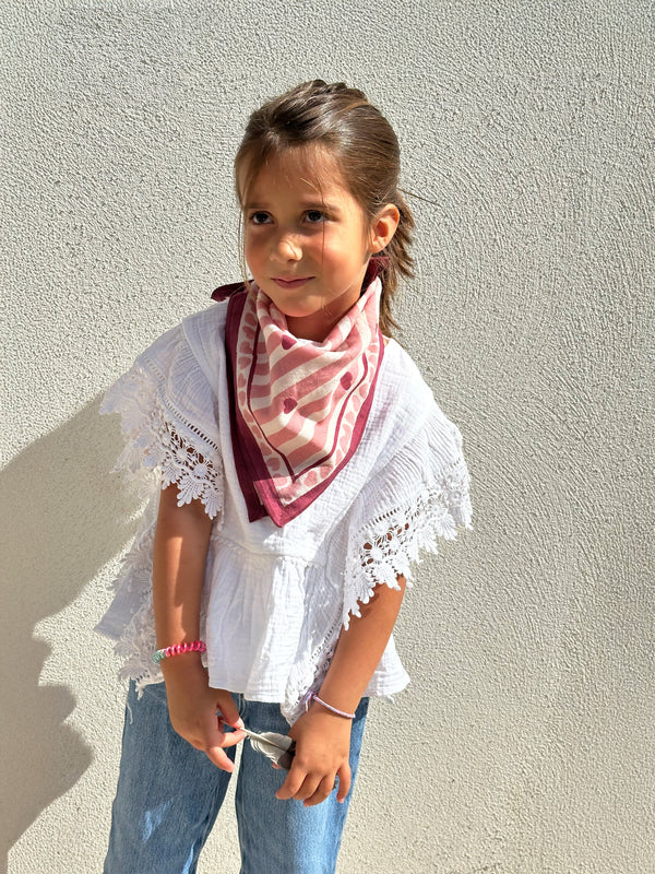 Matchy-Matchy Scarf Duo