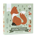 Puzzle - Amis de la forêt