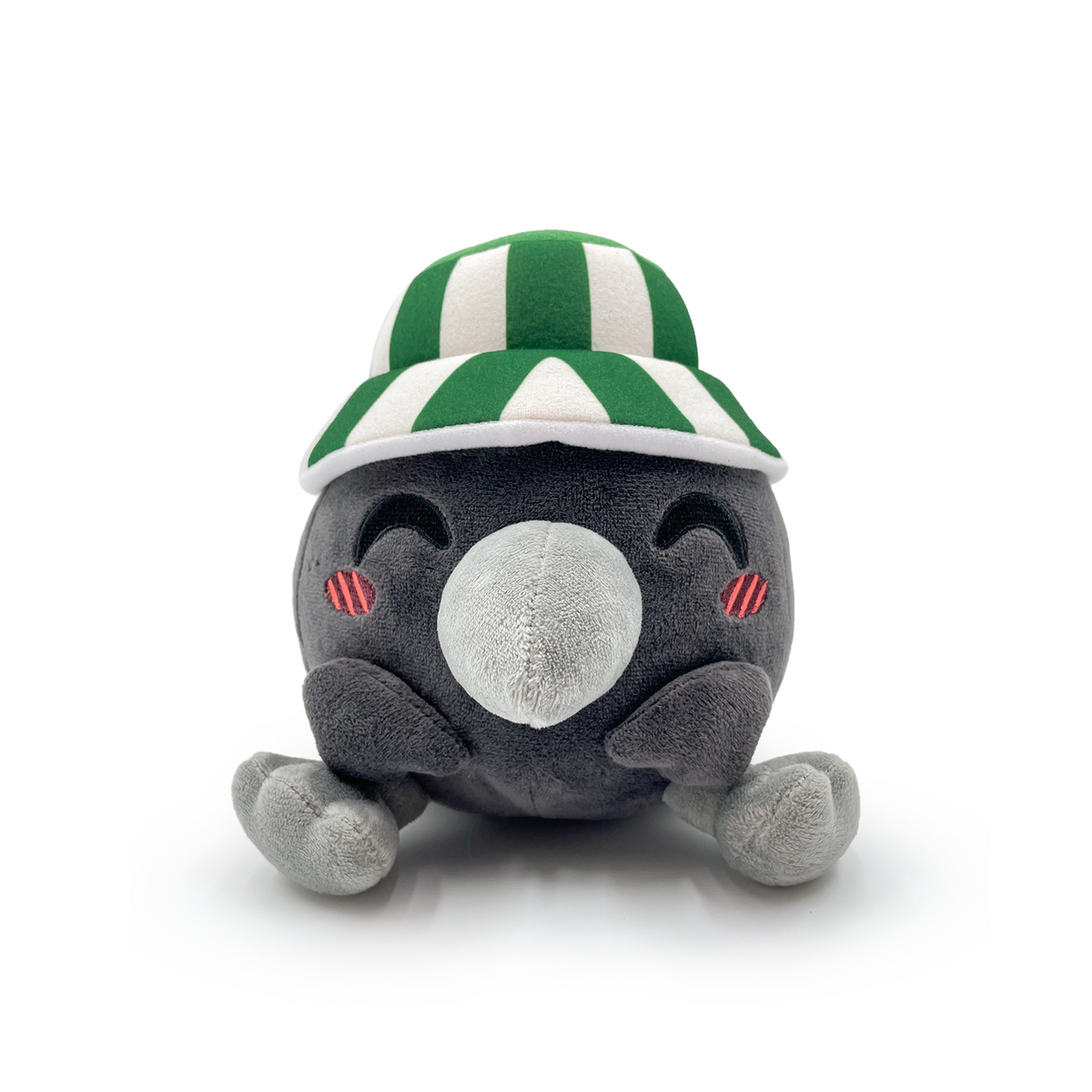 Ph1LzA Crow Stickie (6in)