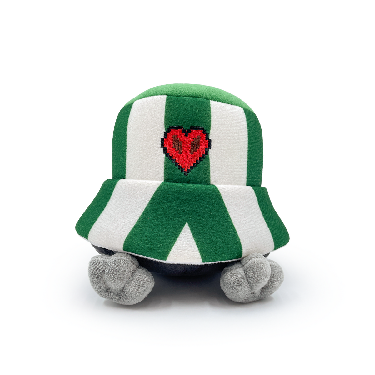 Ph1LzA Crow Hat Stickie (6in)