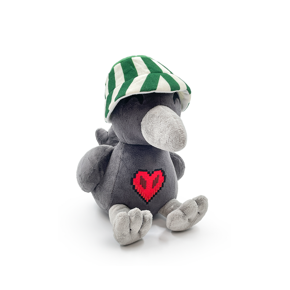 Ph1LzA Crow Plush (9in)