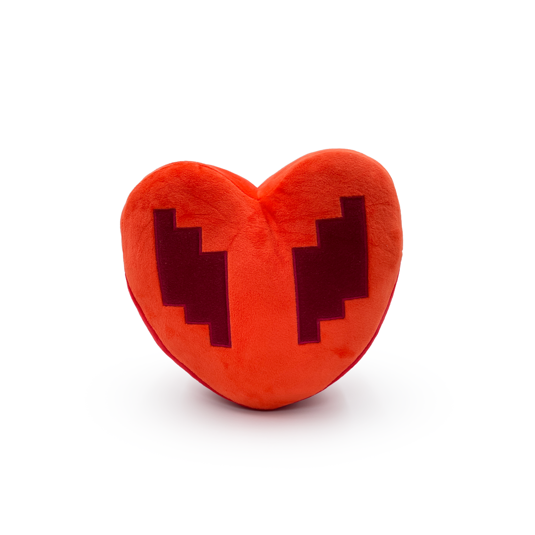 Ph1LzA Heart Plush (1ft)