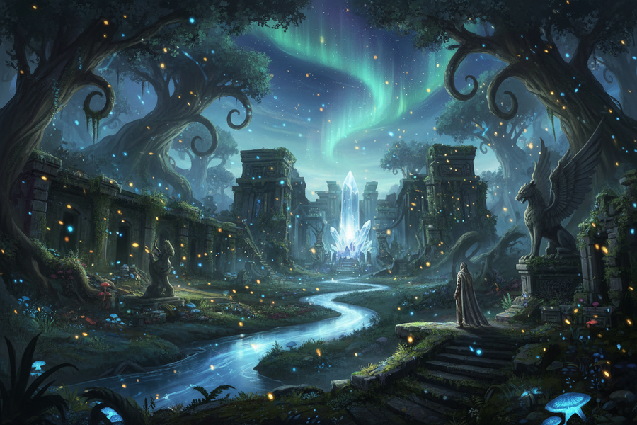 Magic & Fantasy