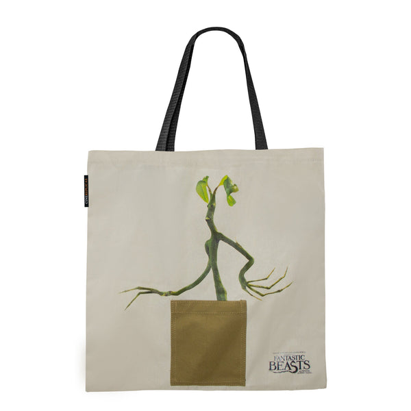 *Pickett the Bowtruckle Tote Bag