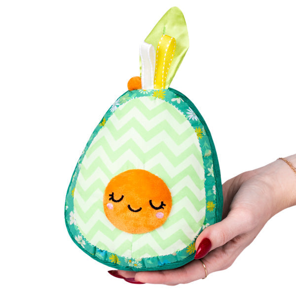 Peluche Picnic Baby Squishable – Avocat