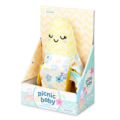 Baby Banana Picnic
