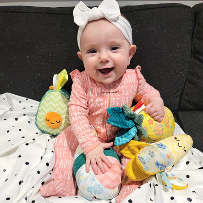 Sushi aux crevettes pour bébé Pique-nique