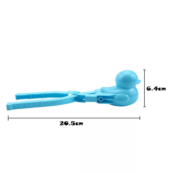 Pince à boule de neige canard – visuel produit