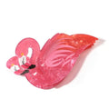 Pince à Cheveux Flamant Rose