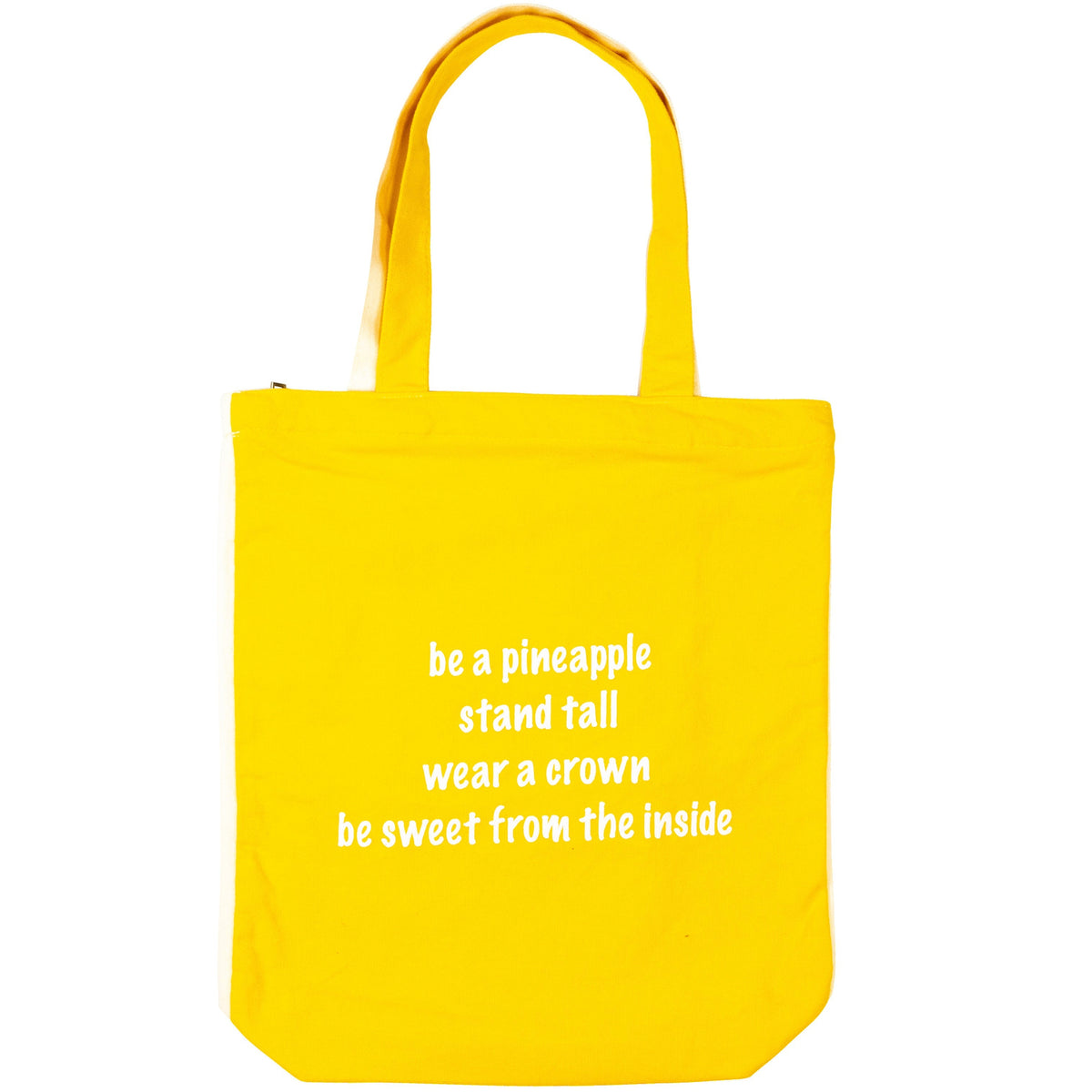 Jute Bag PINEAPPLE