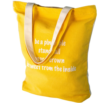 Jute Bag PINEAPPLE