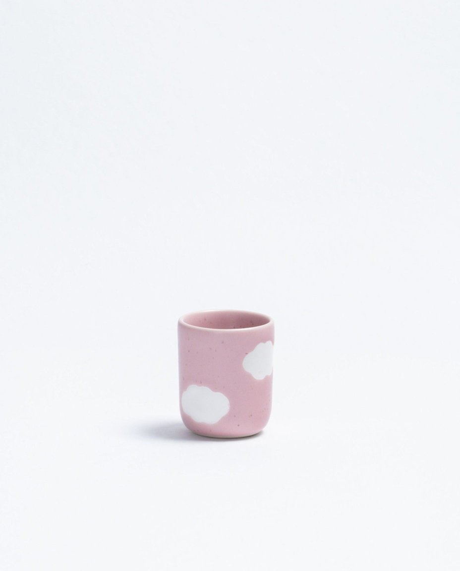 Tasse à expresso Pink Cloud – 70 ml