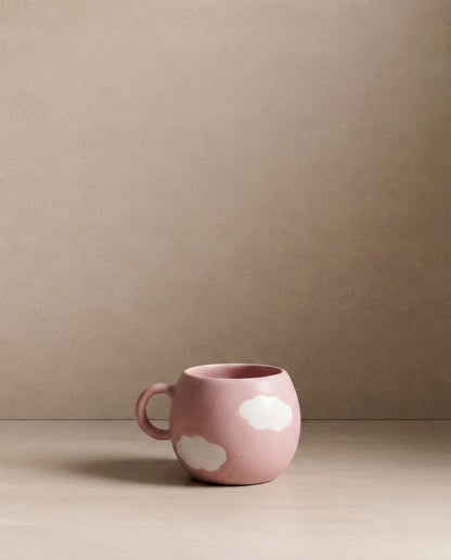 Pink Cloud Mug 90ml