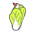 White Duck Chinese Cabbage Pin