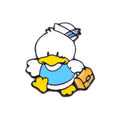 Witte Eend Schooljongen Speld