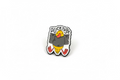 Pin’s Canard Jaune "Duck Tape"