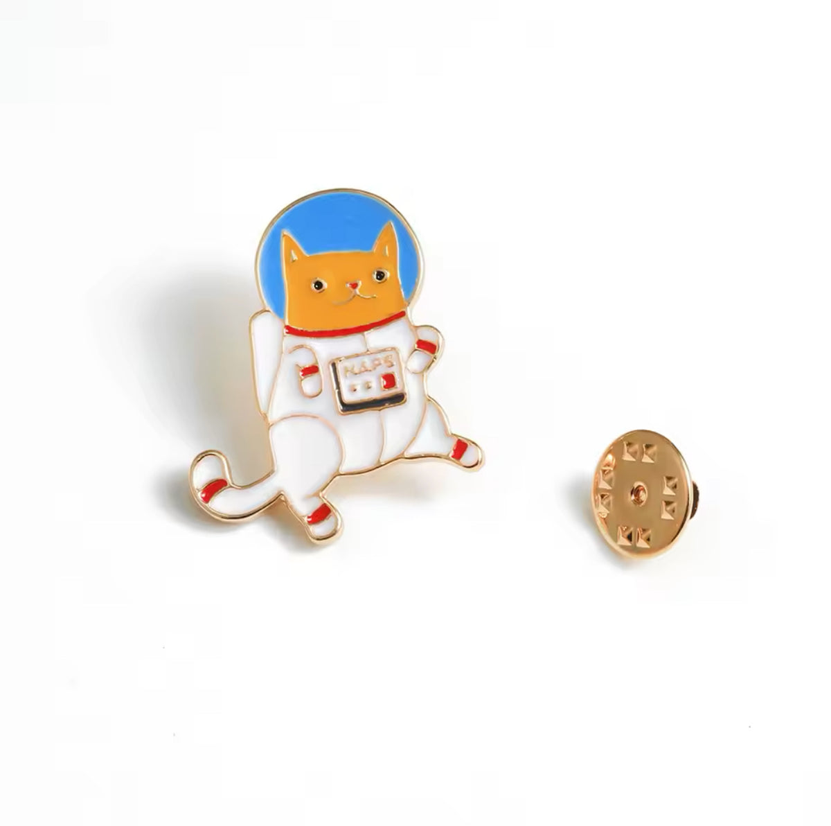 pins chastronaute