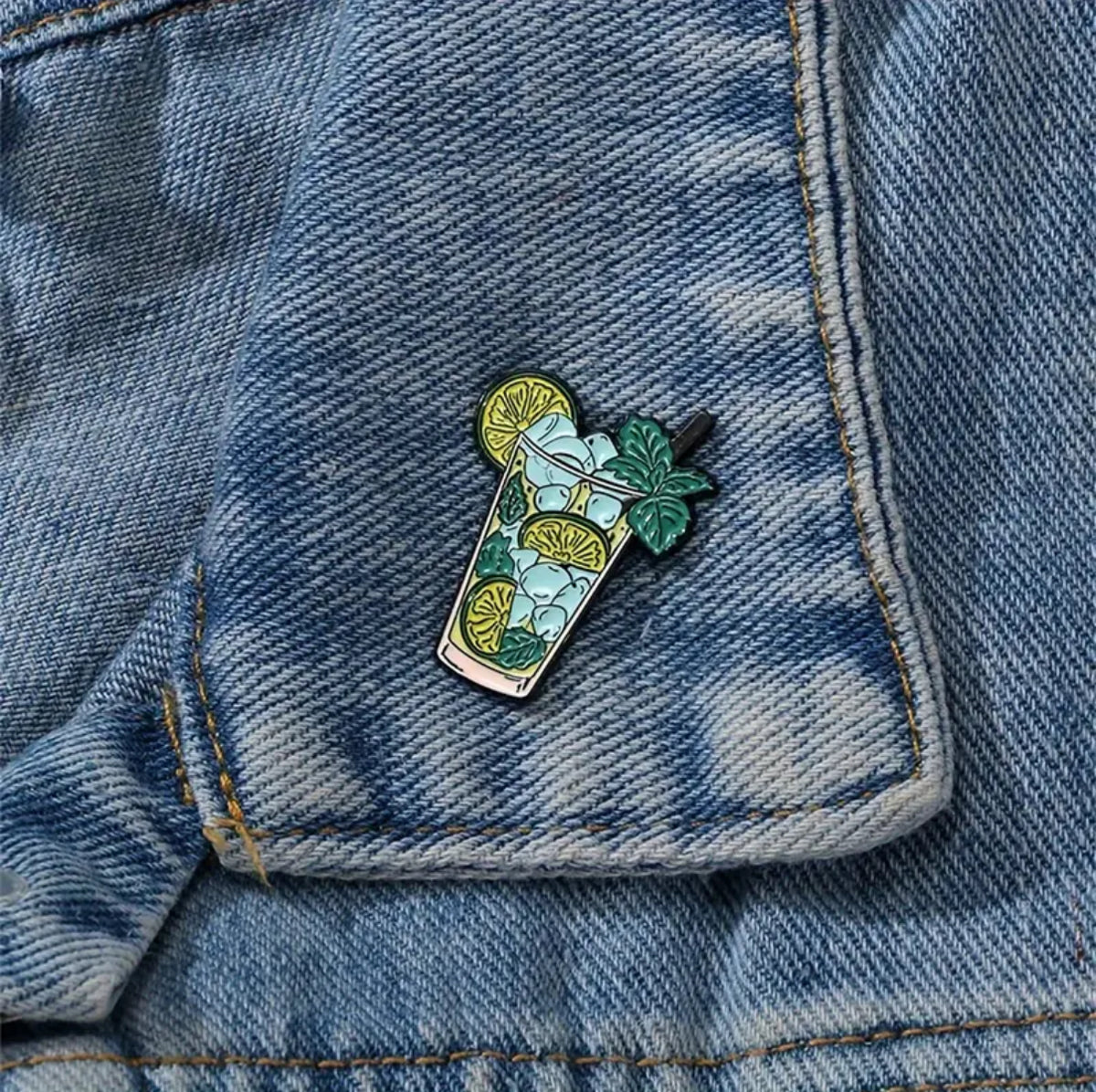 pin s cocktail mojito
