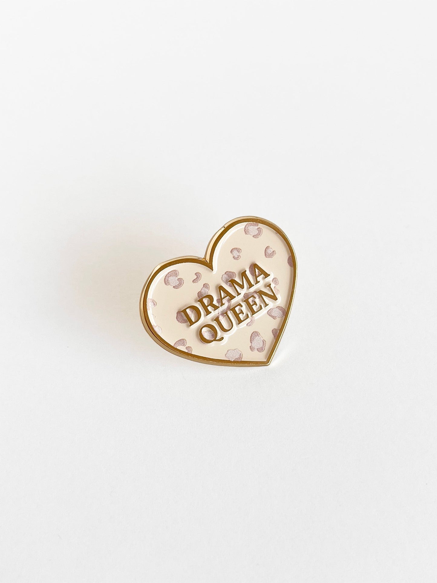 Enamel pin - NASTURTIUM
