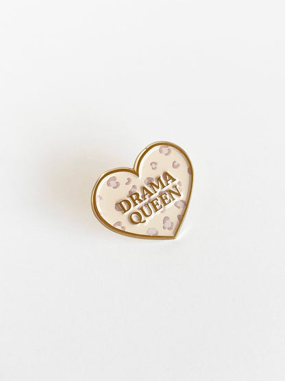Enamel pin - NASTURTIUM