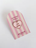 Pin's Émaillé - CAPUCINE