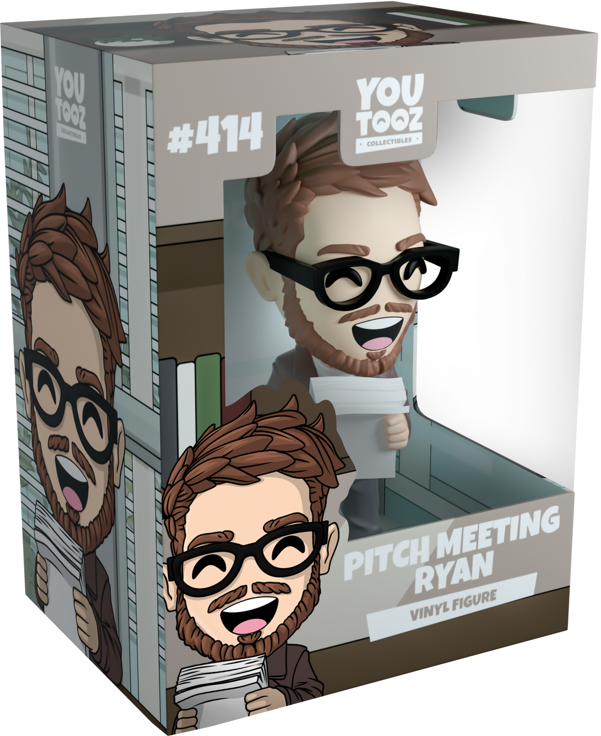 Pitch Meeting Ryan
