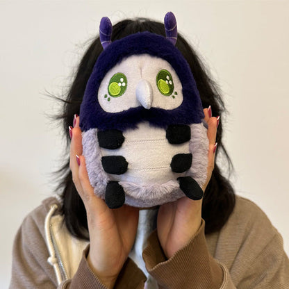Peluche Alter Egos Série 17 – Docteur de la Peste Bug