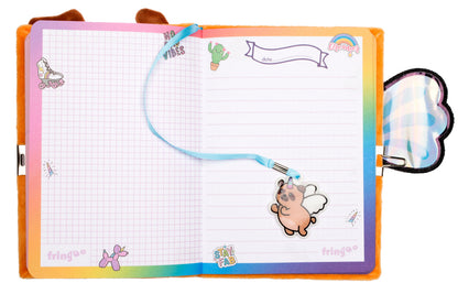 3D Journal secret – carlin Wings