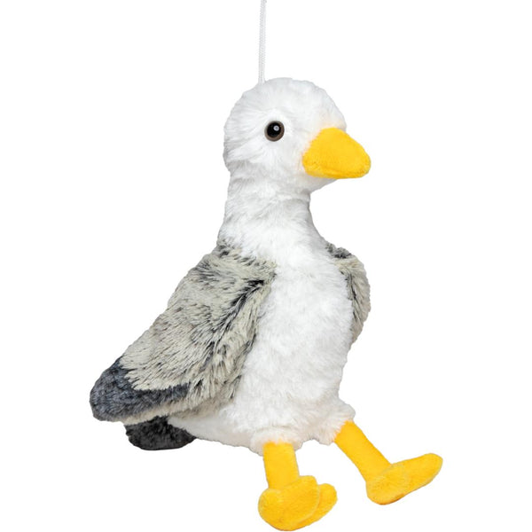 Jonathan the Seagull Plush Toy
