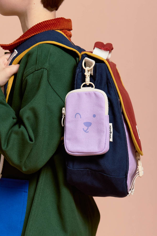 Billy Lilac Pouch