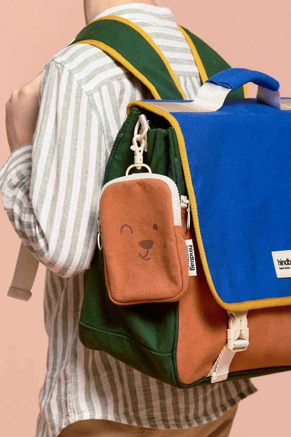Billy Sienne pouch