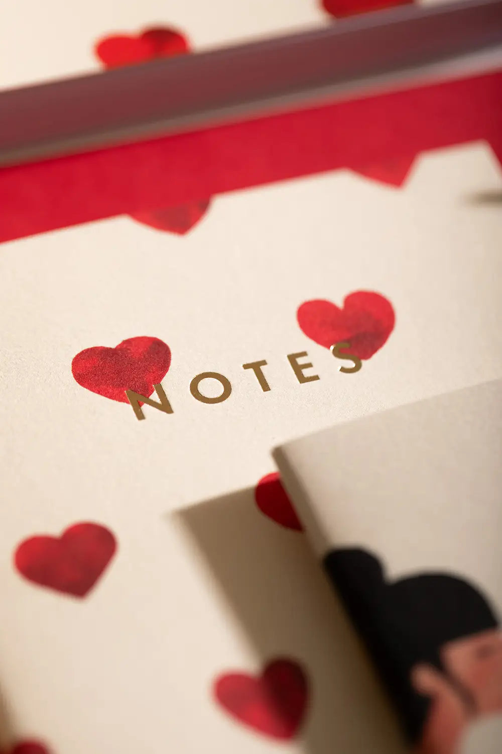Bisou - Duo de carnets de Poche A6