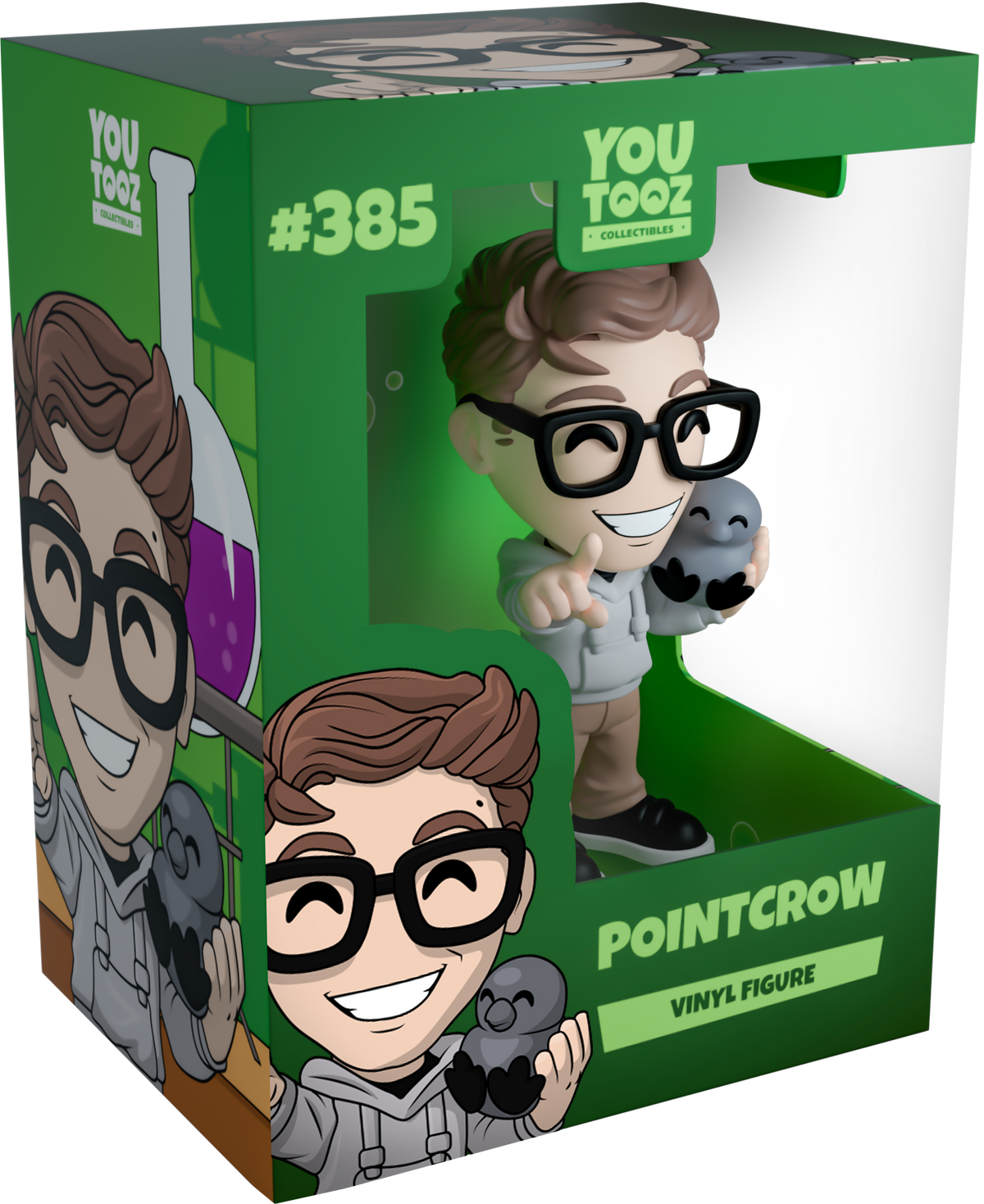 PointCrow