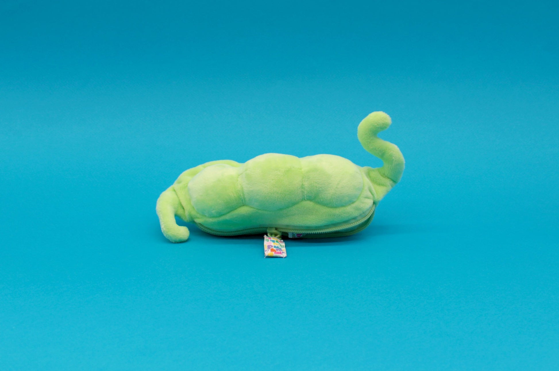 Peluche réversible Bubblet le poisson/pois – Flipetz – vue 7