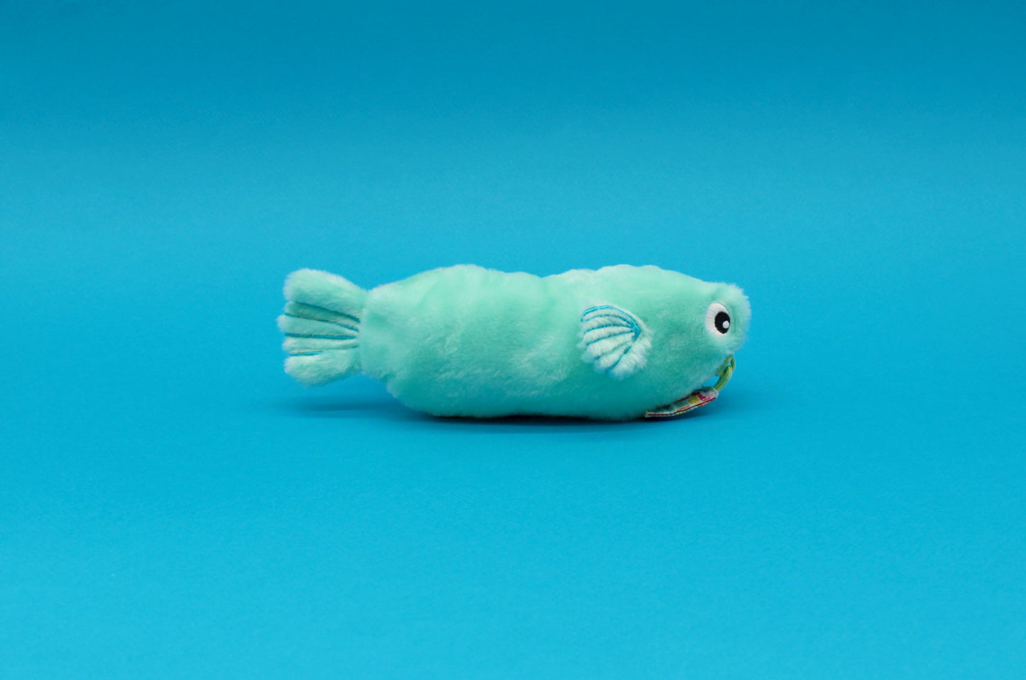 Peluche réversible Bubblet le poisson/pois – Flipetz – vue 13