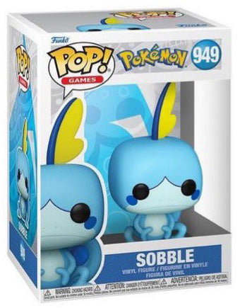 Pop! Drizzile