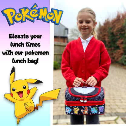 Pokémon Multi Lunch Bag