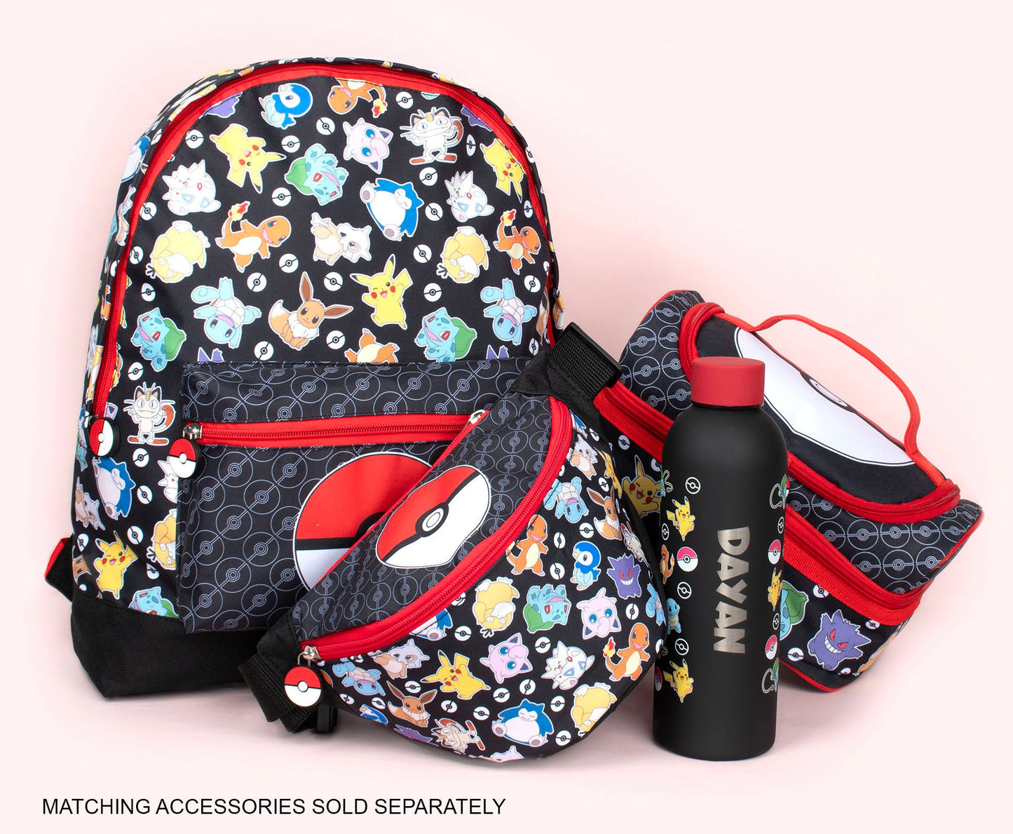 Pokémon Belt Sac banane