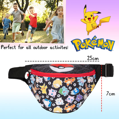 Pokémon Belt Sac banane